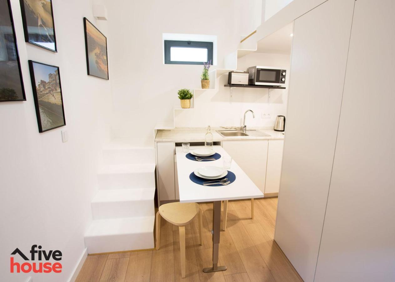 Вилла Five House 14A Порту Экстерьер фото